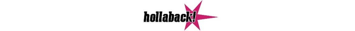 Brand Section StandUp Hero Hollaback Logo 2